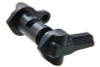 C&C Tac GHK M4 GBBR MSG Ambi Safety Selector Set - Black