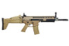 ARES SCAR-L Airsoft AEG Rifle (FN Herstal Licensed, Dark Earth)