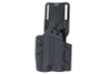 TMC W&T Kydex Holster for P320 Pistol w X300 Light - Black