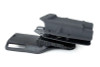 TMC W&T Kydex Holster for P320 Pistol w X300 Light - Black