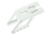Revanchist Airsoft Hi Capa GBB Holosun 510C and Universal Optic Mount - Silver