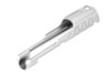 Novritsch SSP5 GBB Custom CNC Back Slide V1 - Silver
