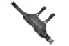 Laylax (Battle Style) Compact Leg Panel - Black