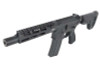 First Factory Carbon Outer Barrel (Length 5 inch, 14mm CCW threaded, Black)
