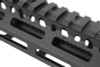 First Factory Carbon Outer Barrel (Length 7 inch, 14mm CCW threaded, Black)