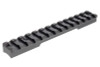 Laylax PSS Picatinny Mount Base for VSR-10 Series & G-Spec - Black