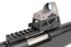 Laylax PSS Picatinny Mount Base for VSR-10 Series & G-Spec - Black