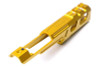 Novritsch SSP5 GBB Custom CNC Front Slide V1 - Gold (6 inch)