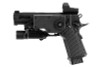 Novritsch Open Universal Holster - Black
