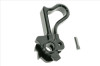 COWCOW Technology Hi Capa / 1911 Match Grade Hammer (Type B) - Stainless Steel, Black