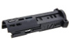 5KU Action Army AAP01 GBB Airsoft Lightweight Blowback Unit (BBU CNC Aluminum, Type 2) - Black