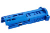 5KU Action Army AAP01 GBB Airsoft Lightweight Blowback Unit (BBU CNC Aluminum, Type 2) - Blue