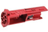 5KU Action Army AAP01 GBB Airsoft Lightweight Blowback Unit (BBU CNC Aluminum, Type 2) - Red