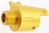 5KU Action Army AAP01 GBB Airsoft Silencer Adapter Kit - Gold