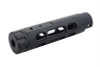 5KU Action Army AAP01 GBB Airsoft Outer Barrel (Type B, Aluminum, Black)