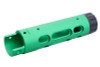 5KU Action Army AAP01 GBB Airsoft Outer Barrel (Type B, Aluminum, Green)