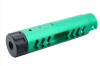 5KU Action Army AAP01 GBB Airsoft Outer Barrel (Type C, Aluminum, Green)