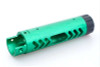 5KU Action Army AAP01 GBB Airsoft Outer Barrel (Type C, Aluminum, Green)