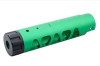 5KU Action Army AAP01 GBB Airsoft Outer Barrel (Type D, Aluminum, Green)