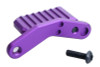 5KU Action Army AAP01 GBB Airsoft Thumb Rest - Purple