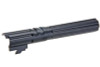 5KU Tokyo Marui Hi Capa 5.1 GBB Outer Barrel (Type 1, M11CW, Aluminum, Black)