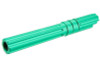 5KU Tokyo Marui Hi Capa 5.1 GBB Outer Barrel (Type 1, M11CW, Aluminum, Green)