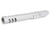 5KU Tokyo Marui Hi Capa 5.1 GBB Outer Barrel (Type 2, M11CW, Aluminum, Silver)
