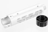 Narcos Airsoft Action Army AAP01 Front Barrel Kit (Type 7) (CNC Aluminum 6061) - Silver