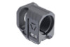 Strike Industries Strike Mico Threaded Comp Airsoft - QUAD (Black, 14mm CCW)