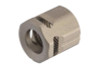 Strike Industries Strike Mico Threaded Comp Airsoft - CIRCLE (FDE, 14mm CCW)