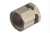 Strike Industries Strike Mico Threaded Comp Airsoft - CIRCLE (FDE, 14mm CCW)
