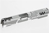Gunsmith Bros HI Capa 5.1 Slide (Type 192) - Grey, Aluminum