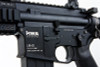 KWA LM4D GBB Airsoft Rifle (with New Toolless Hop Up) - Black