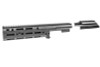 SAG Tokyo Marui AKM AKX GBB P.T.D. RU Ver MK3 Chassis - Cerakote H-146 Graphite BK (by Dynamic Tactical)