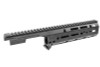 SAG Tokyo Marui AKM AKX GBB P.T.D. RU Ver MK3 Chassis - Cerakote H-146 Graphite BK (by Dynamic Tactical)
