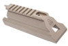 SAG Tokyo Marui AKM AKX GBB P.T.D. RU Ver MK3 Chassis - Cerakote H-267 Magpul FDE (by Dynamic Tactical)