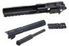 EMG Hi Capa GBB Airsoft SI 2011 Frame Kit (CNC, Black, Licensed by Strike Industries)