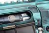 RWA Battle Arms Development 556-LW Airsoft M4 AEG Rifle (Umi Edition) - Cerakote Robin's Egg Blue Battleworn