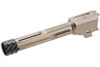 RGW SIG Sauer M18 GBB KI Threaded Barrel - Grey (14mm CCW, Aluminum)