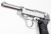Maruzen P38 AC40.s GBB Airsoft Pistol (Stainless Finish)