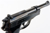 Maruzen P38 AC40.s GBB Airsoft Pistol (Black Metal Finish)