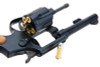 Hartford S&W Victory Model Heavyweight 4 inch Blue Black Revolver (Model Gun)