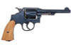 Hartford S&W Victory Model Heavyweight 5 inch Blue Black Revolver (Model Gun)