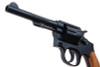Hartford S&W Victory Model Heavyweight 5 inch Blue Black Revolver (Model Gun)