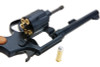 Hartford S&W Victory Model Heavyweight 5 inch Blue Black Revolver (Model Gun)