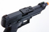 TTI Airsoft TP22 Competition GBB Airsoft Pistol - BK (US Version)