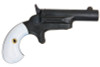 Hartford Derringer No. 3 Heavyweight Tokyo Shop Custom Model Gun - Black