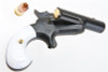 Hartford Derringer No. 3 Heavyweight Tokyo Shop Custom Model Gun - Black