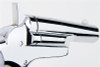 Hartford Derringer No. 3 Tokyo Shop Custom Model Gun - All Silver