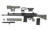 Little Armory TOMYTEC LA082 G3A3 Type Mini Gun (1/12 Scale)